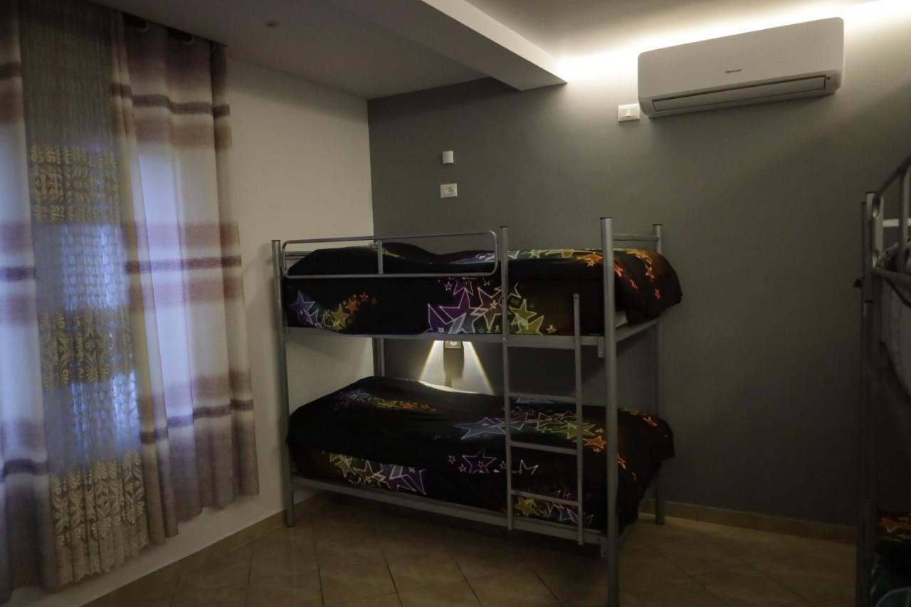 Sonche Hostel Tirana Buitenkant foto