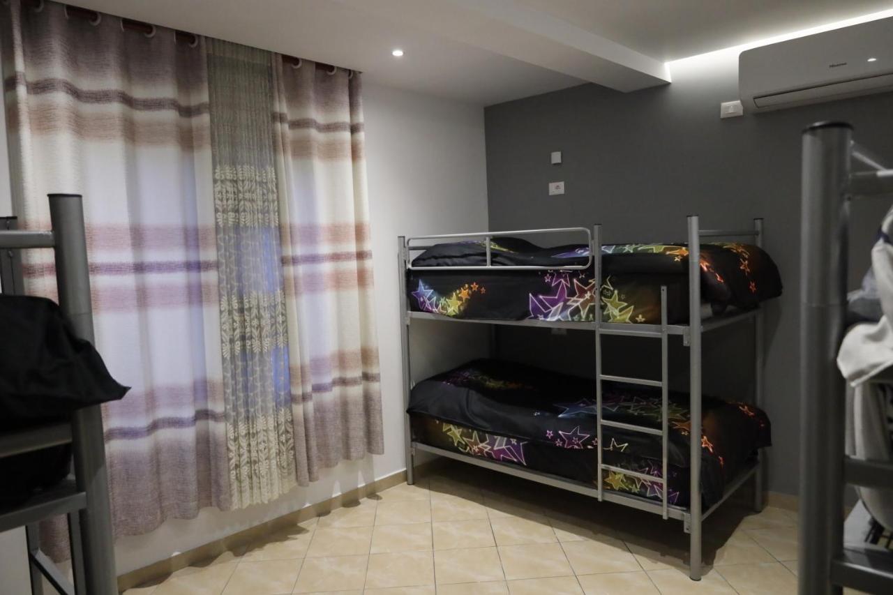 Sonche Hostel Tirana Buitenkant foto